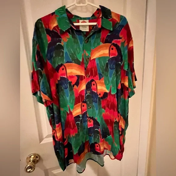 Farm Rio Unisex Co-ord Short Set - Picture 3 of 16